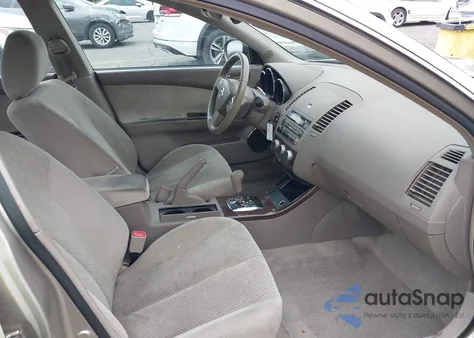 2005 Nissan Altima 3.5 Se z USA, uszkodzony, nr VIN 1N4BL11D45C311885